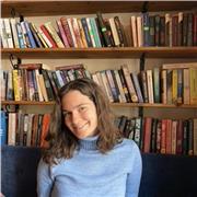 Profesora de español para extranjeros, inglés, francés y alemán para todos los niveles